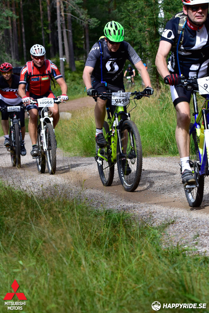 Bild från Cykelvasan 2016